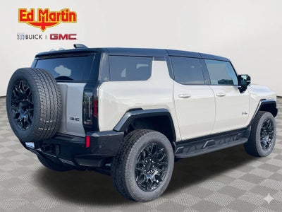 2026 GMC HUMMER EV SUV 2X