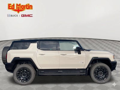 2026 GMC HUMMER EV SUV 2X