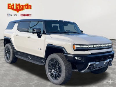 2026 GMC HUMMER EV SUV 2X
