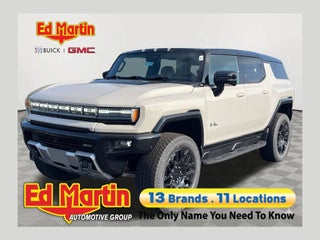 2026 GMC HUMMER EV SUV 2X