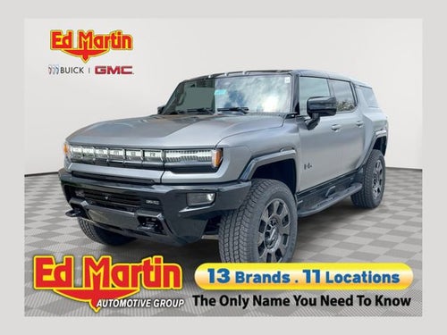 2026 GMC HUMMER EV SUV 3X