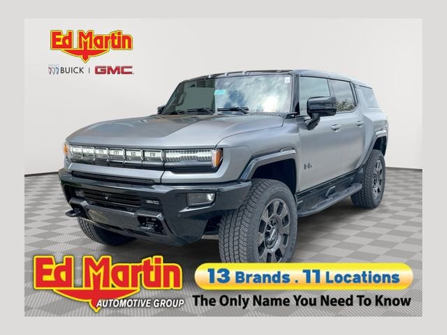 2026 GMC HUMMER EV SUV 3X