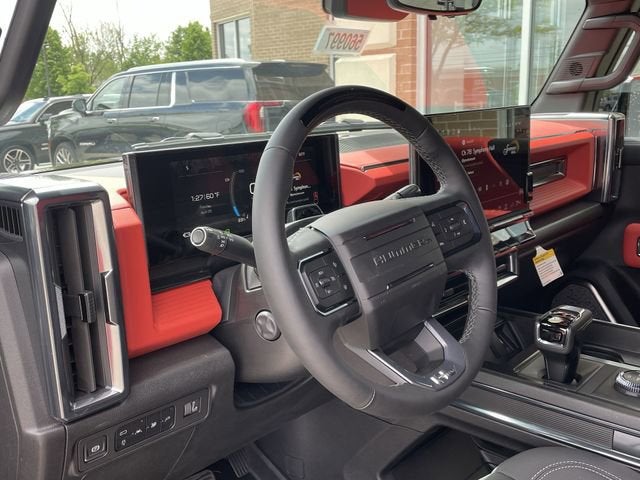 2026 GMC HUMMER EV SUV 3X