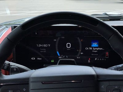 2026 GMC HUMMER EV SUV 3X