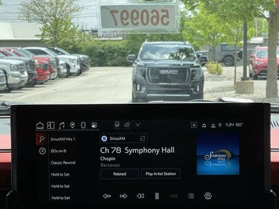2026 GMC HUMMER EV SUV 3X