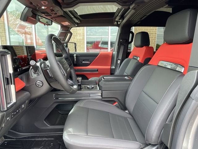 2026 GMC HUMMER EV SUV 3X