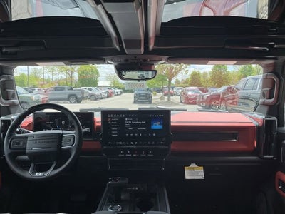 2026 GMC HUMMER EV SUV 3X