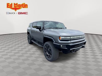 2026 GMC HUMMER EV SUV 3X