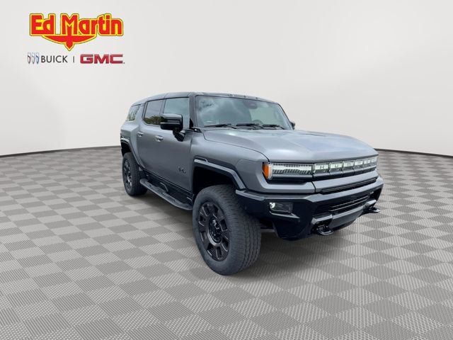 2026 GMC HUMMER EV SUV 3X