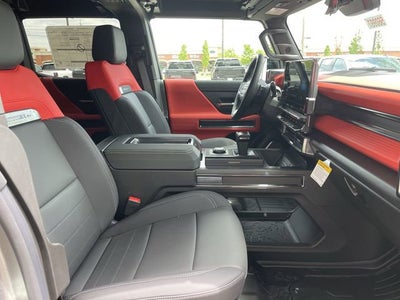 2026 GMC HUMMER EV SUV 3X
