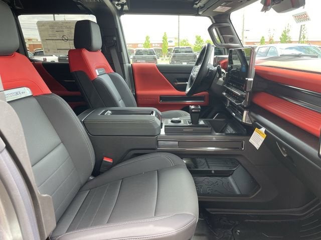 2026 GMC HUMMER EV SUV 3X