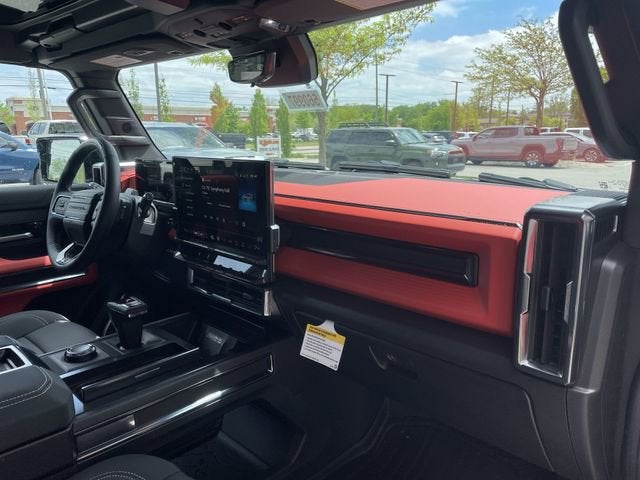 2026 GMC HUMMER EV SUV 3X
