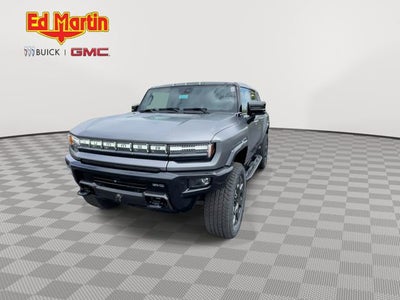 2026 GMC HUMMER EV SUV 3X