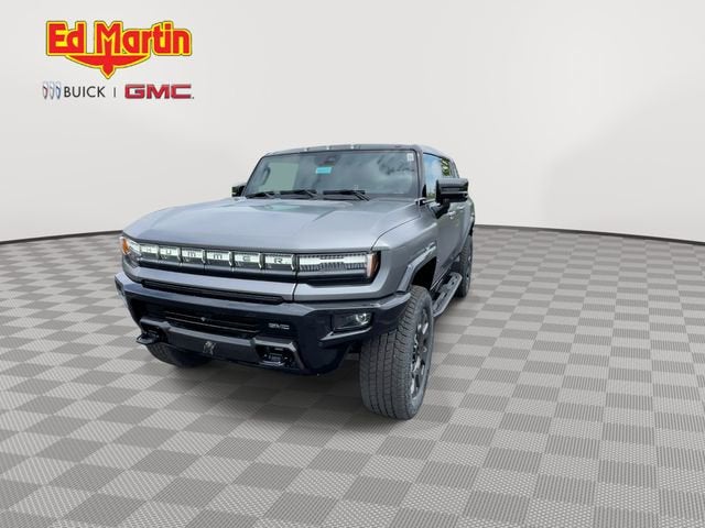 2026 GMC HUMMER EV SUV 3X