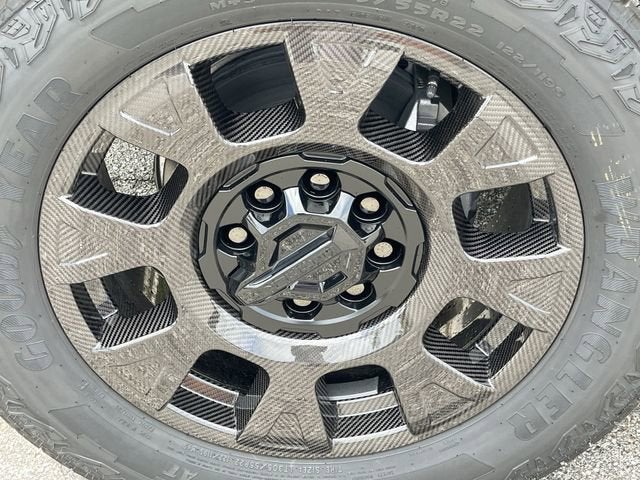 2026 GMC HUMMER EV SUV 3X