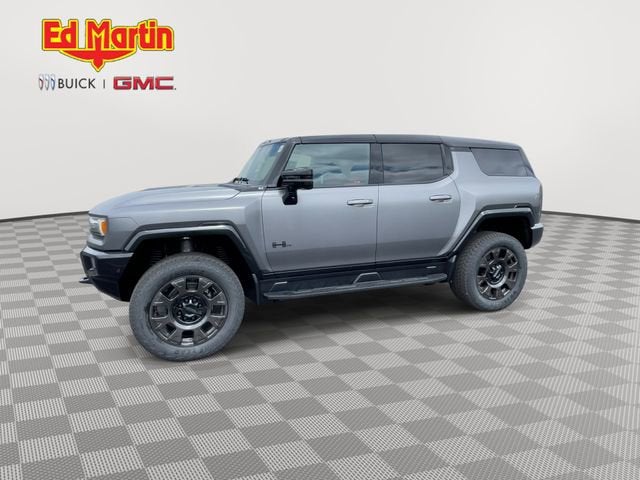 2026 GMC HUMMER EV SUV 3X