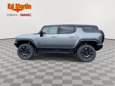 2026 GMC HUMMER EV SUV 3X