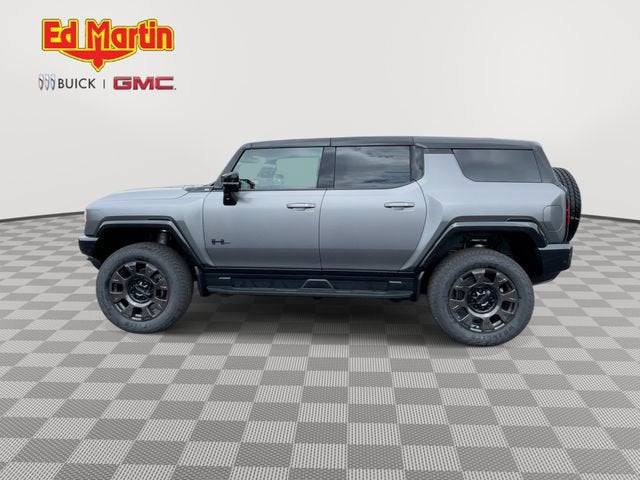 2026 GMC HUMMER EV SUV 3X