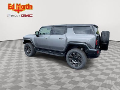 2026 GMC HUMMER EV SUV 3X