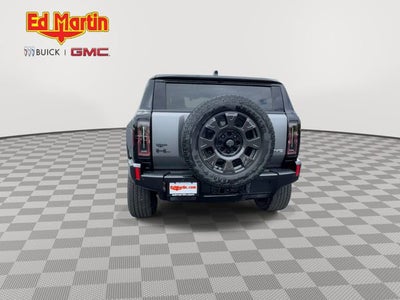 2026 GMC HUMMER EV SUV 3X
