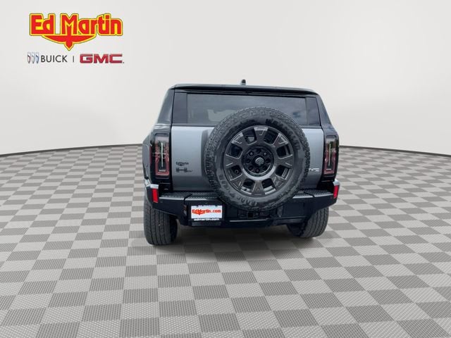 2026 GMC HUMMER EV SUV 3X
