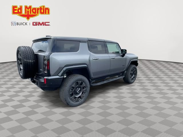 2026 GMC HUMMER EV SUV 3X