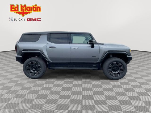 2026 GMC HUMMER EV SUV 3X
