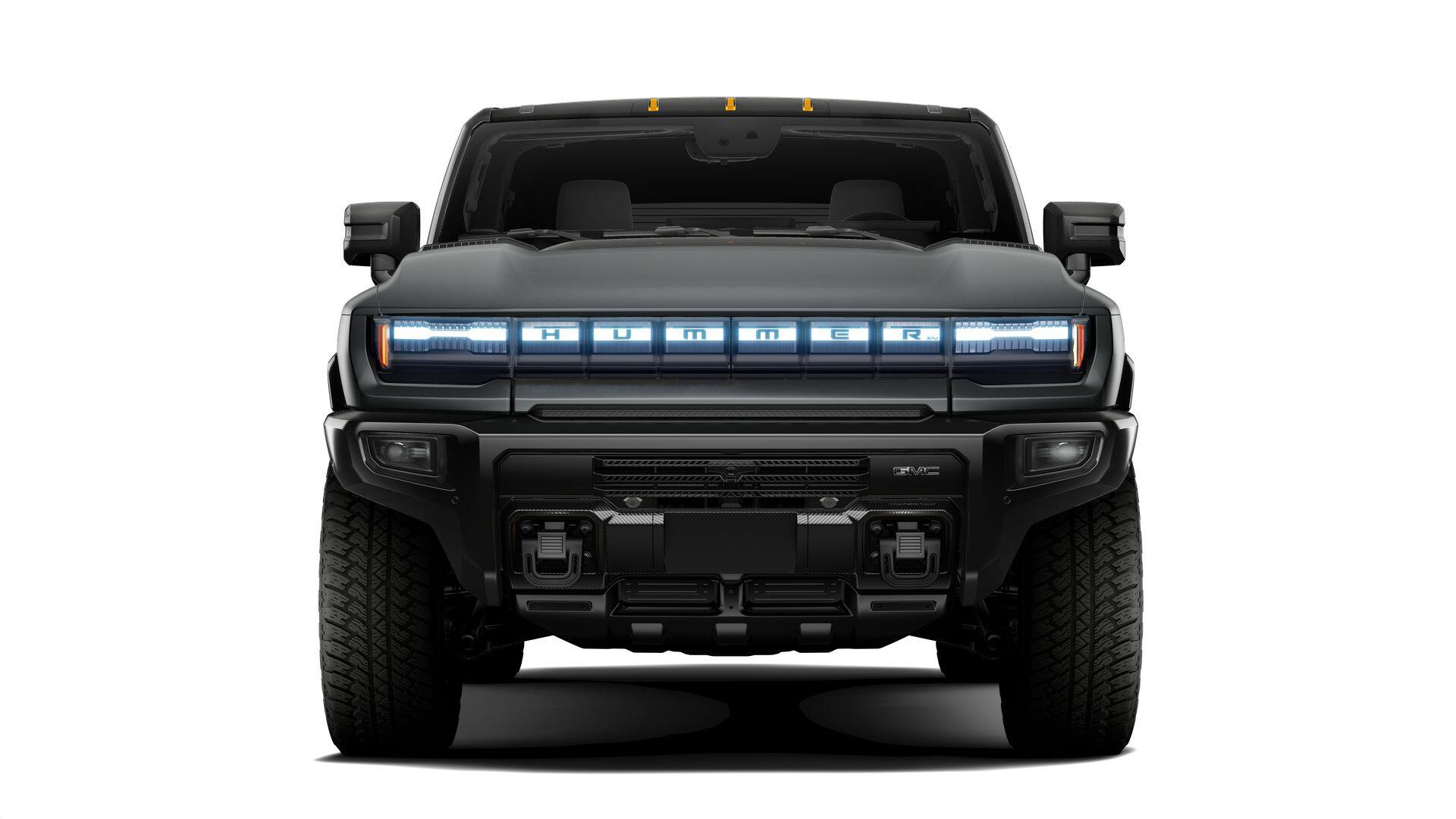 2026 GMC HUMMER EV SUV 3X