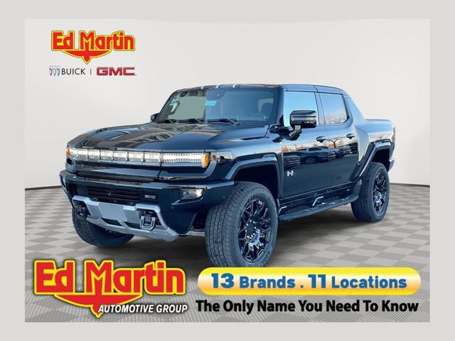 2025 GMC HUMMER EV Pickup 2X