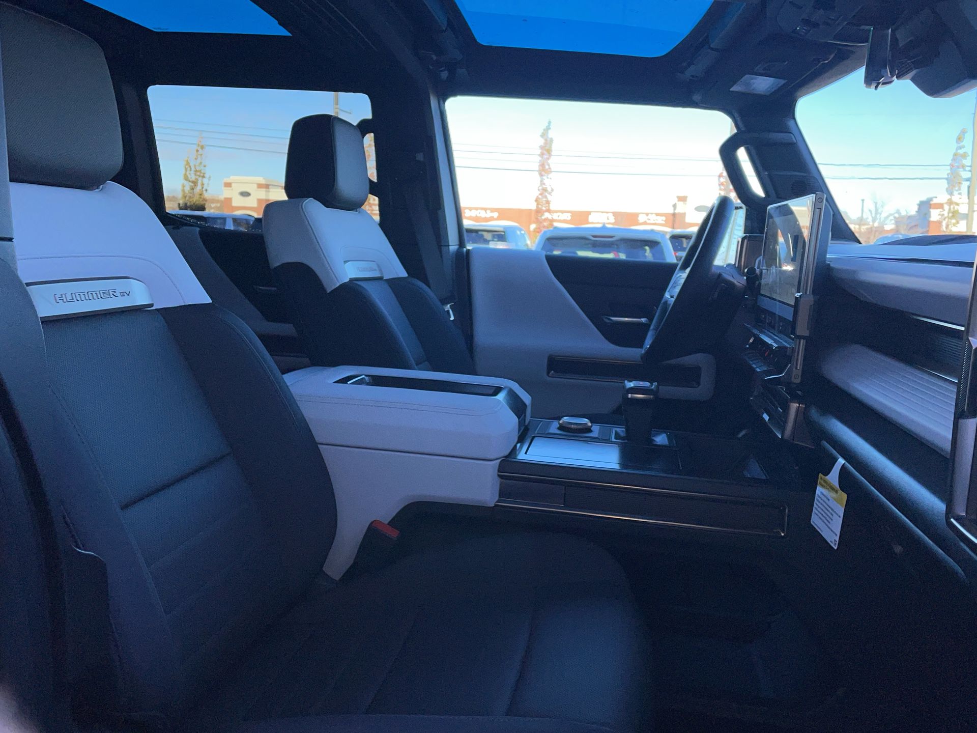 2025 GMC HUMMER EV Pickup 2X