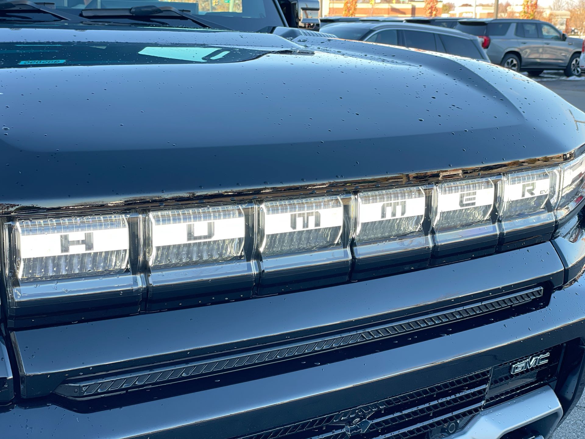 2025 GMC HUMMER EV Pickup 2X