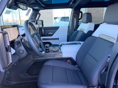 2025 GMC HUMMER EV Pickup 2X