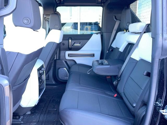 2025 GMC HUMMER EV Pickup 2X