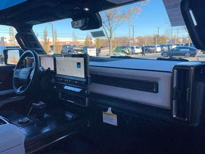 2025 GMC HUMMER EV Pickup 2X