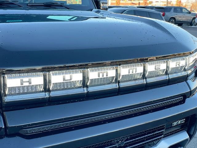 2025 GMC HUMMER EV Pickup 2X