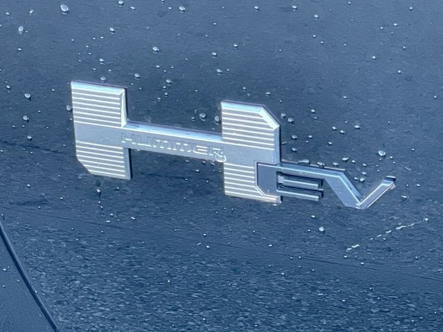 2025 GMC HUMMER EV Pickup 2X