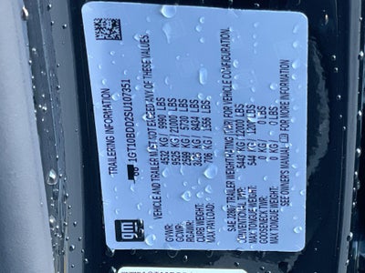 2025 GMC HUMMER EV Pickup 2X