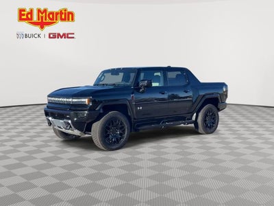 2025 GMC HUMMER EV Pickup 2X