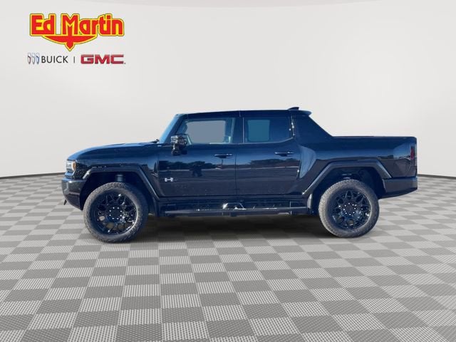 2025 GMC HUMMER EV Pickup 2X