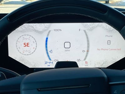 2025 GMC HUMMER EV Pickup 2X