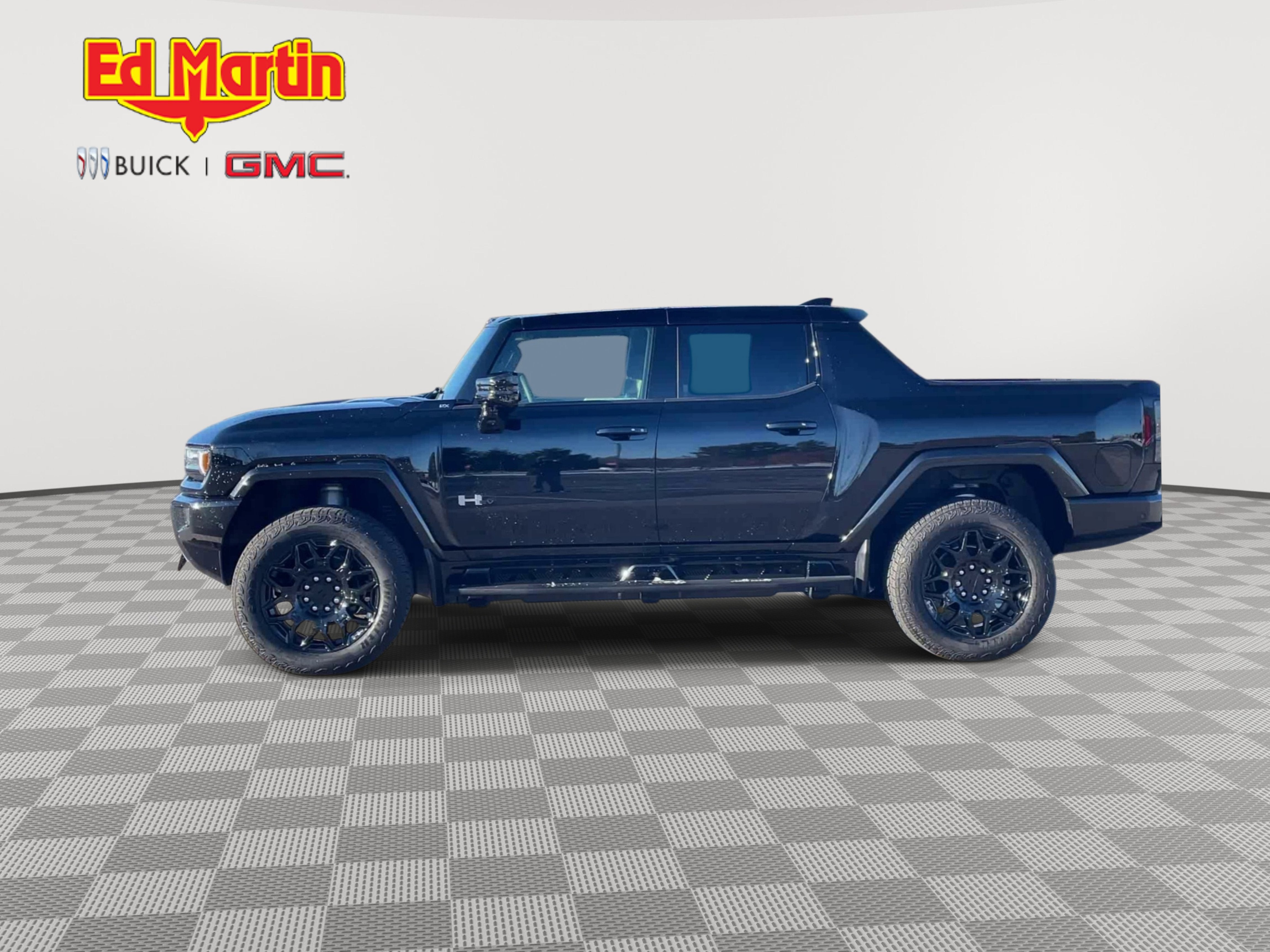 2025 GMC HUMMER EV Pickup 2X