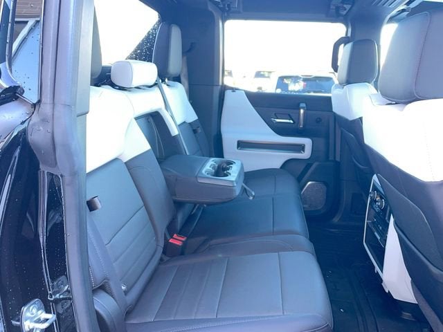 2025 GMC HUMMER EV Pickup 2X