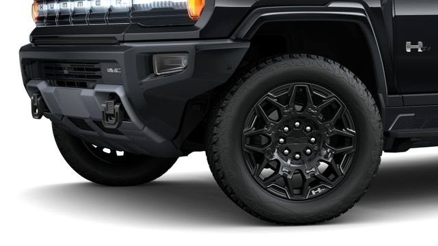 2025 GMC HUMMER EV Pickup 2X