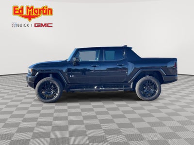 2025 GMC HUMMER EV Pickup 2X