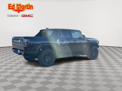2025 GMC HUMMER EV Pickup 2X
