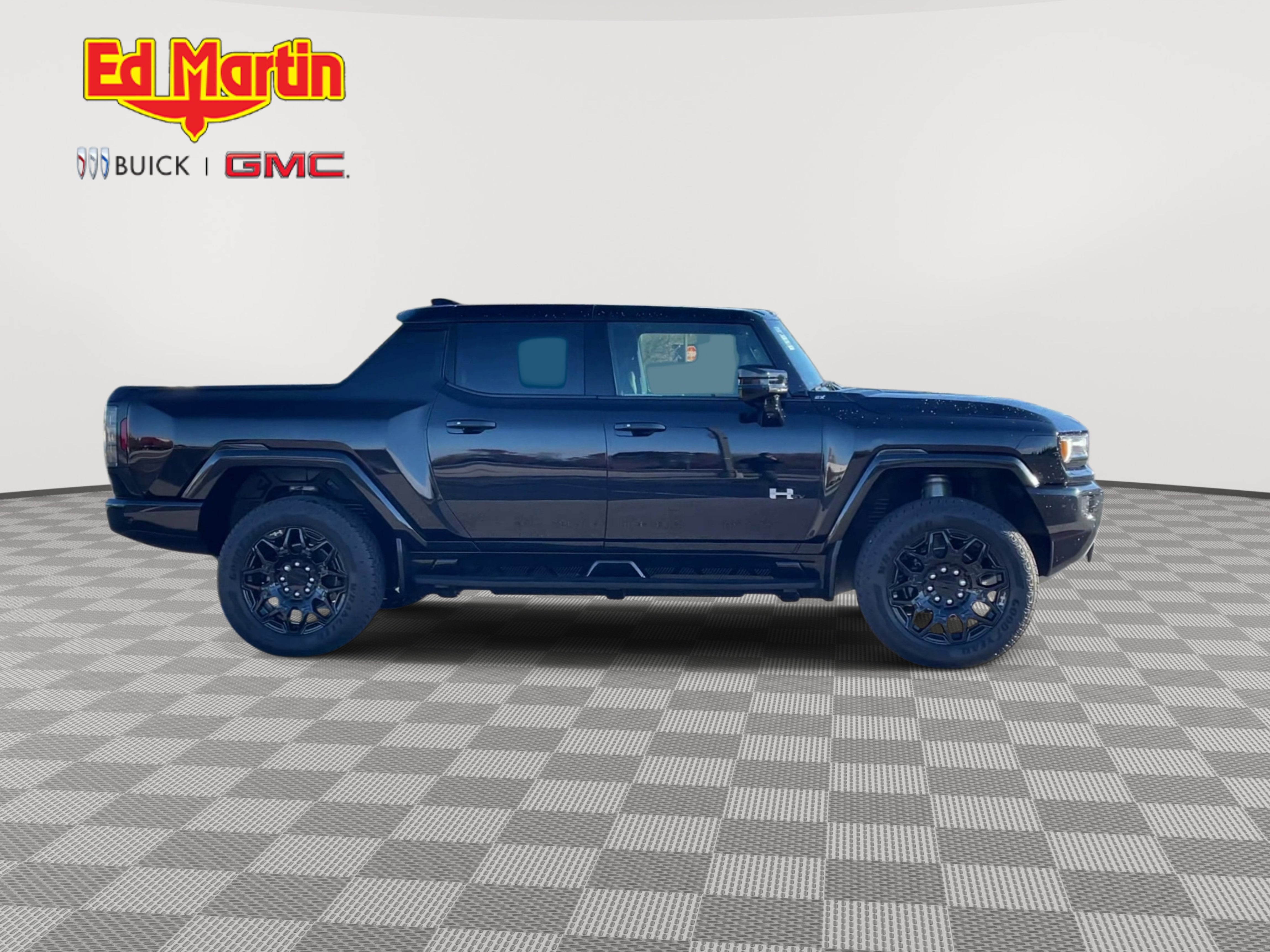 2025 GMC HUMMER EV Pickup 2X