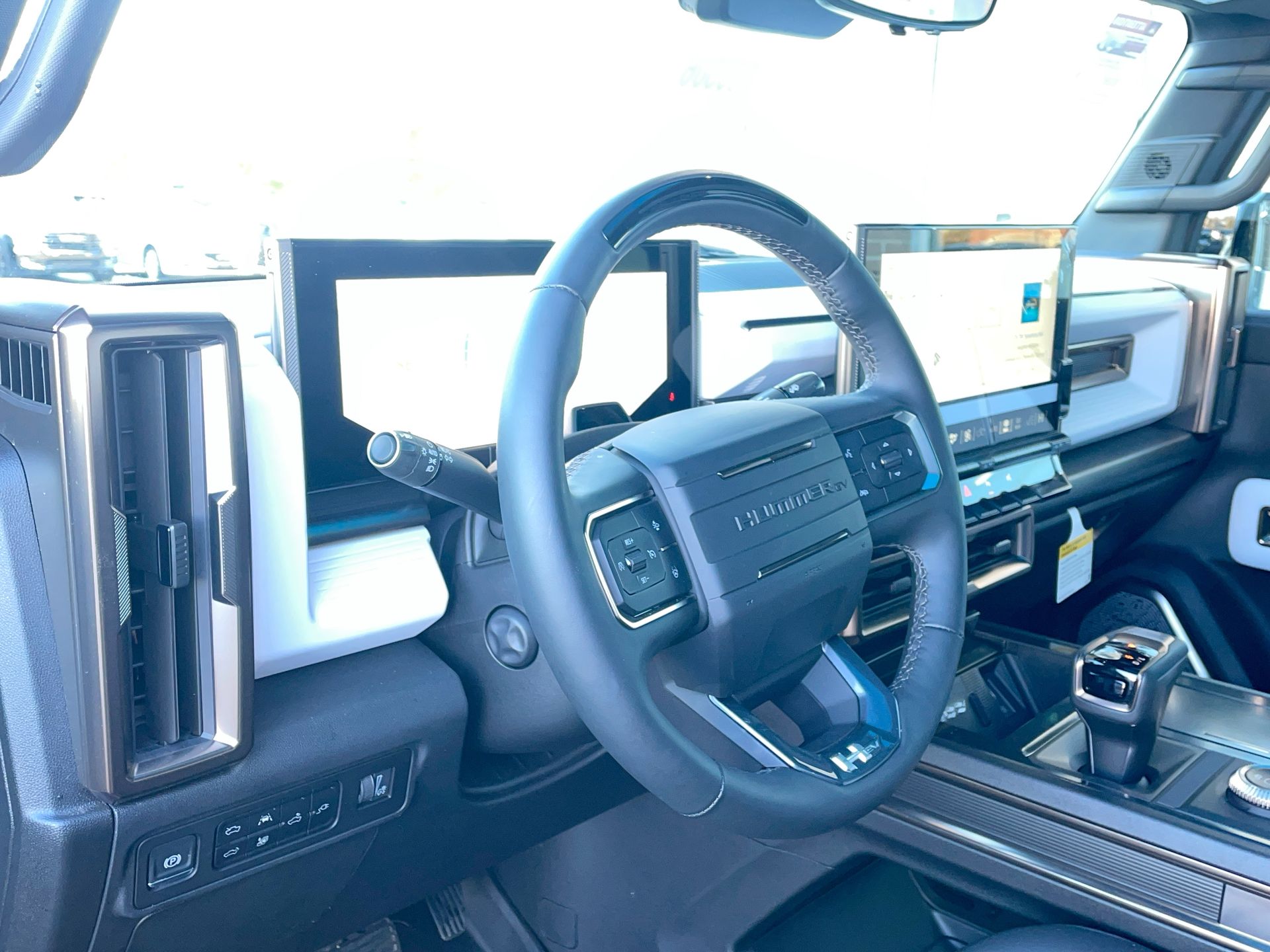 2025 GMC HUMMER EV Pickup 2X