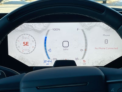 2025 GMC HUMMER EV Pickup 2X