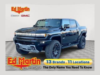 2025 GMC HUMMER EV Pickup 2X