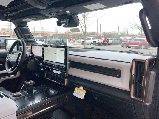 2024 GMC HUMMER EV Pickup 2X in Indianapolis, IN - Ed Martin Automotive Group